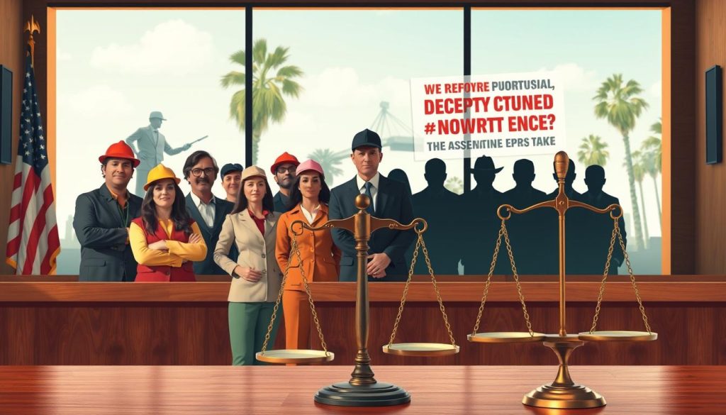 California labor laws protect workers from deceptive marketing practices California labor laws protect workers from deceptive marketing practices