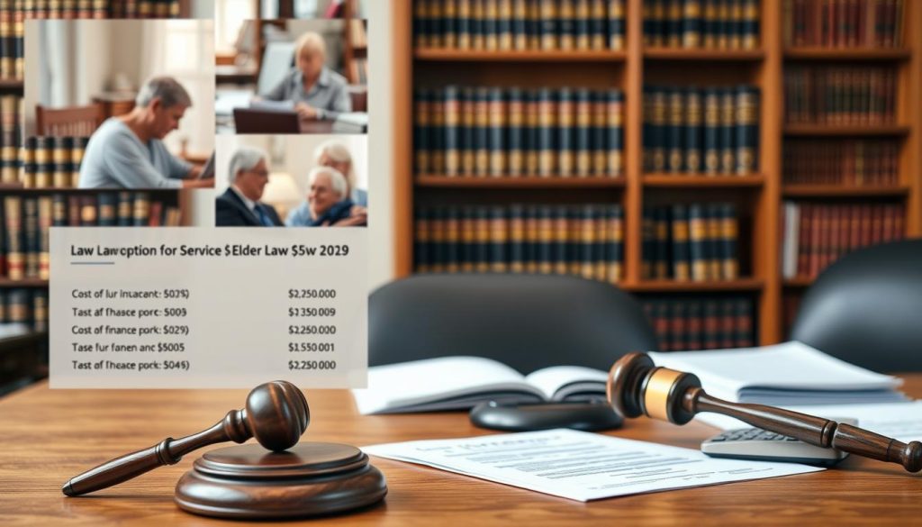 Elder Law Services Costs Elder Law Services Costs