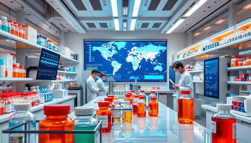 Pharmaceutical Industry Implications Pharmaceutical Industry Implications