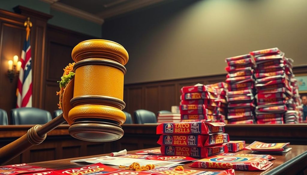 Taco Bell Mexican Pizza Lawsuit Taco Bell Mexican Pizza Lawsuit